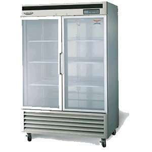   Glass Door Reach In Commercial Refrigerator/Merchandiser Appliances