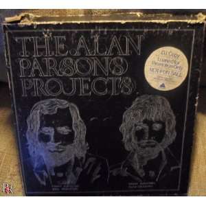   Parsons Projects Limited Edition DJ Only Boxed Set 