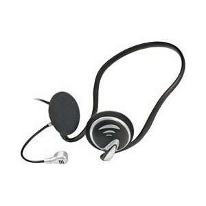   NECK STEREO HEADSET (Computer / Headsets & Microphones) Electronics