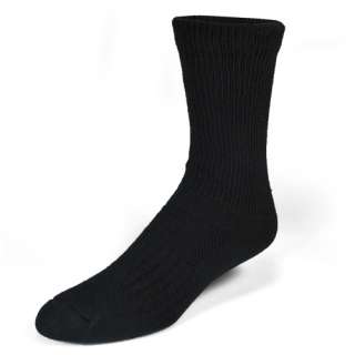 Dr. Scholls mens socks Careers casual black crew 2p  