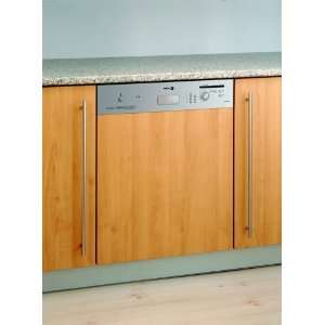   Panels Built In Dishwasher w/Stainless Steel Control Panel & 6 Cyc