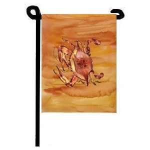  Cooked Red Crab Garden Flag Banner: Everything Else