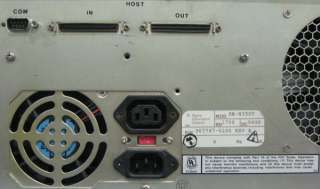 Sigma Information Systems SCSI Hard Disk Array Drive  