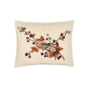    Bramble Pillow Top Counted Cross Stitch Kit Arts, Crafts & Sewing