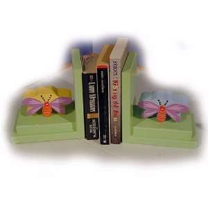  One World   Dragonfly Bookends Baby
