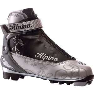  Alpina Womens Eve 30T Nordic Cross Country Ski Boots for 