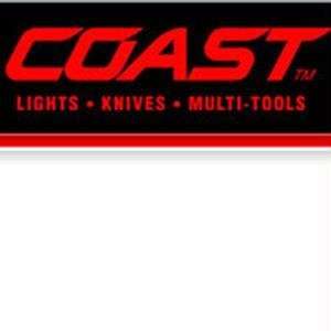 LED Compact Knife, Black Blade, ComboEdge  Sports 