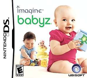 Imagine Babyz Nintendo DS, 2007  