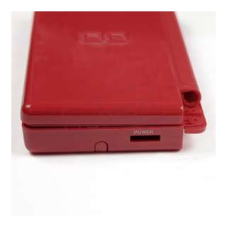 Shell Case Housing For Nintendo DS Lite DSL NDSL RED  