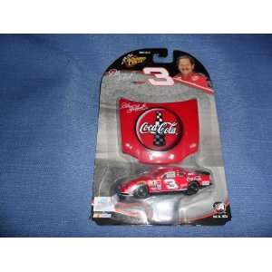   Dale Earnhardt #3 Coca Cola Chevy Monte Carlo 1/64 Diecast