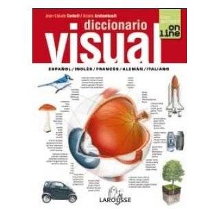 Diccionario visual / Visual Dictionary Espanol  Ingles  Frances 
