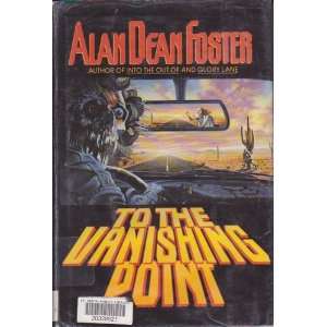   Point (HARDCOVER) ~ BY ALAN DEAN FOSTER ALAN DEAN FOSTER Books