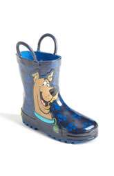 Western Chief Scooby Paws Rain Boot (Walker, Toddler, Little Kid 