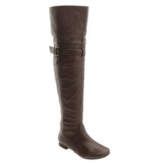 Eric Michael Vogue Over the Knee Boot  