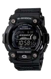 Casio G Shock Solar Atomic G Rescue Watch  