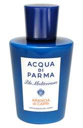 Acqua di Parma Blu Mediterraneo Arancia di Capri Body Lotion $68.00