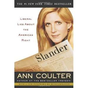   [Paperback] Ann Coulter (Author) Rush Limbaugh (Foreword) Books