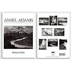 Ansel Adams Notecards (Boxed)   National Park Service Photographs