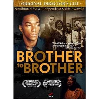 Brother to Brother ~ Anthony Mackie, Larry Gilliard Jr., Duane Boutte 