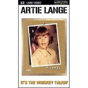 Artie Lange Its the Whiskey Talkin [UMD]