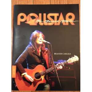 Pollstar Magazine Back Issue   Brandi Carlile   May 7, 2007 (Pollstar 