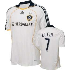  Chris Klein Game Used Jersey Los Angeles Galaxy #7 Short 