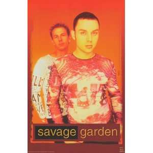  Savage Garden   Darren Hayes and Daniel Jones Original 