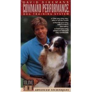  David Dikemans Command Performance Dog Training System 