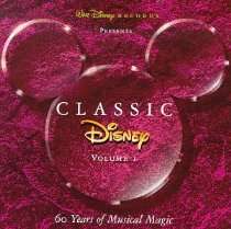 Amazing Moms Store   Classic Disney, Vol. 1 60 Years of Musical Magic