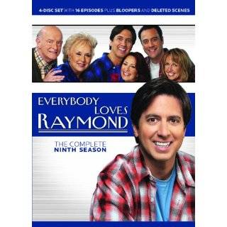   Romano, Patricia Heaton, Doris Roberts and Peter Boyle ( DVD   2007