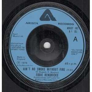   FIRE 7 INCH (7 VINYL 45) UK ARISTA 1978 EDDIE KENDRICKS Music