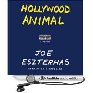   Memoir (Audible Audio Edition) Joe Eszterhas, Eric Bogosian Books