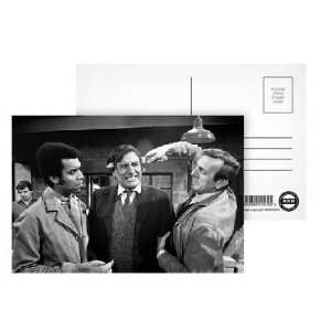  Spike Milligan and Eric Sykes   Postcard (Pack of 8)   6x4 