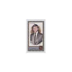   Allen and Ginter Mini Black #93   Evan Lysacek Sports Collectibles