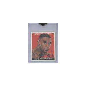   2010 Sportkings Mini #171   Floyd Mayweather Jr.: Sports Collectibles