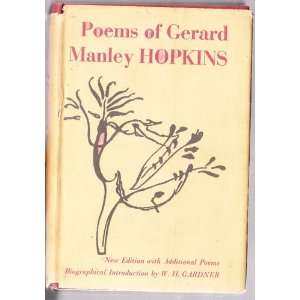  Poems of Gerard Manley Hopkins Gerard Manley Hopkins 