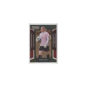   Sports Legends Mirror Red #114   Hope Solo/250 Sports Collectibles