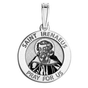  Saint Irenaeus Medal Jewelry