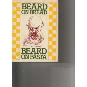   Beard on Bread Beard on Pasta 2 Volume Boxed Set James Beard Books