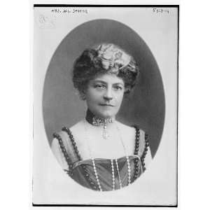  Mrs. James Speyer