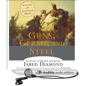  (Audible Audio Edition): Jared Diamond, Grover Gardner: Books