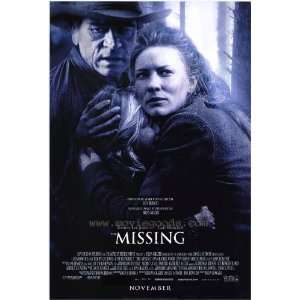 The Missing (2003) 27 x 40 Movie Poster Style A:  Home 