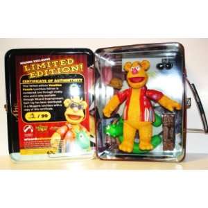 Jim Hensons Muppet Vacation Fozzie in Mini Lunch Box