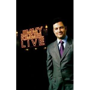 Jimmy Kimmel Live Movie Poster (11 x 17 Inches   28cm x 44cm) (2003 