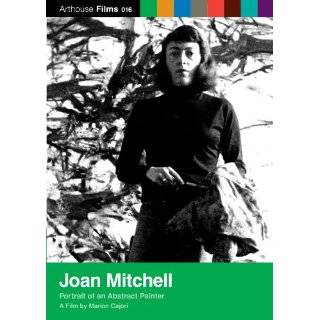 Joan Mitchell Portrait of An Abstract Painter DVD ~ Joan Mitchell