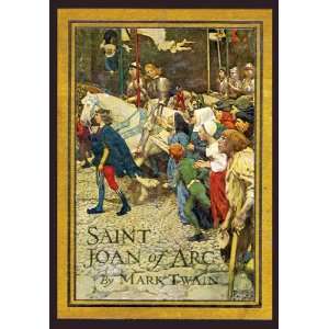  Saint Joan of Arc 20x30 poster