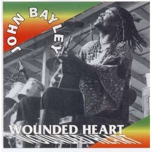  WOUNDED HEART John Bayley Music