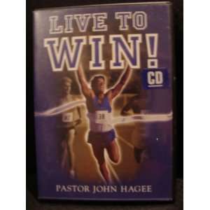 Live To Win John Hagee Books