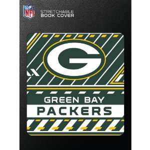  John F. Turner Green Bay Packers Book Covers   Pack of 3 