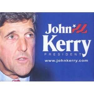  John Kerry , 4x2